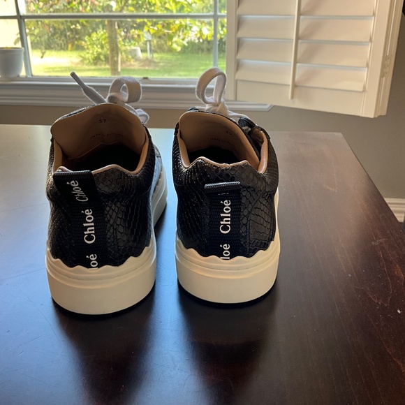 CHLOE SNEAKERS - Picture 3 of 5